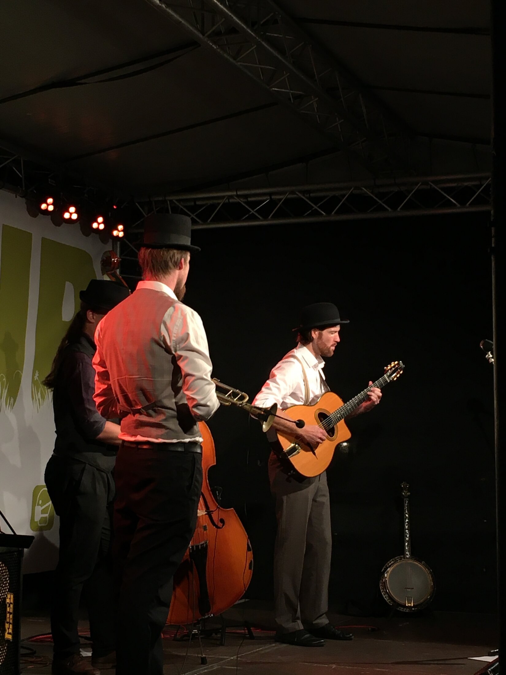 08-2020 Kultur In The City Festival Mannheim Mit Johannes Stange Und Jonathan Sell