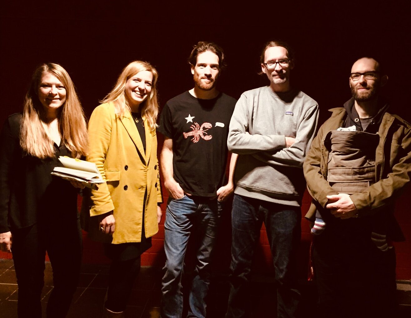 09-2019 Enjoy Jazz Marchivum Mannheim Mit Simon Seeleuther, Flo Huth, Nadja Peter Und Christina Stiehler (livekultur Mannheim E.V.)