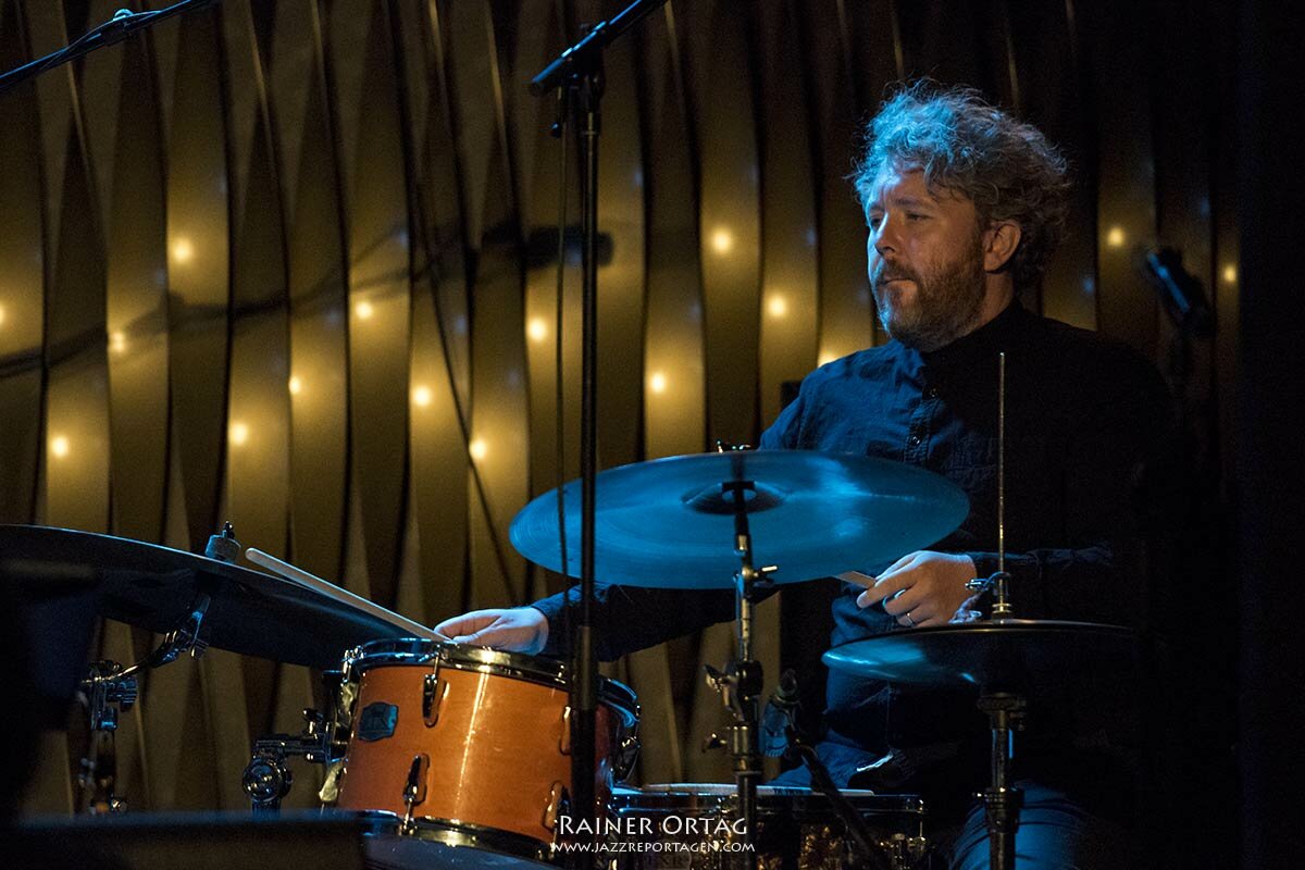 Peter Lehel Quartet im Jazzclub Bix Stuttgart
