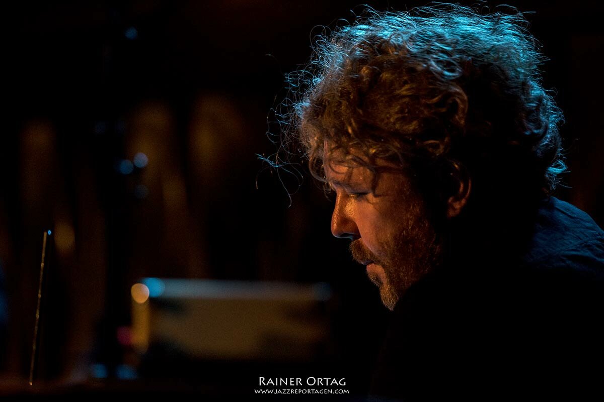 Peter Lehel Quartet im Jazzclub Bix Stuttgart