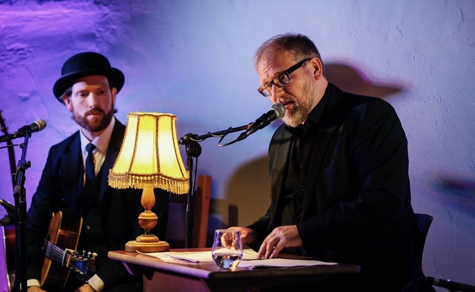 Portfolio Americano Enjoy Jazz-livekultur Mannheim E.V. Monday, ‎4 ‎November ‎2019,